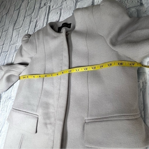 Zara wool jacket size XS - Picture 11 of 15